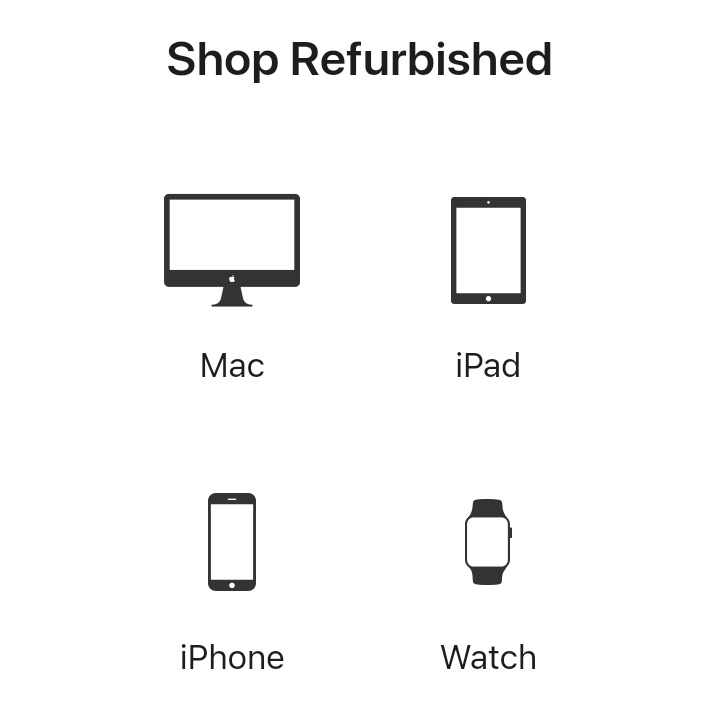 Do you consider buying refurbished tech products?