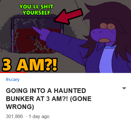 ceriisu's tweet photo. deltarune au where susie posts shit like this and berdly is constantly pissed off because his lets plays only get like 11 views https://t.co/XWYlpWEgTI