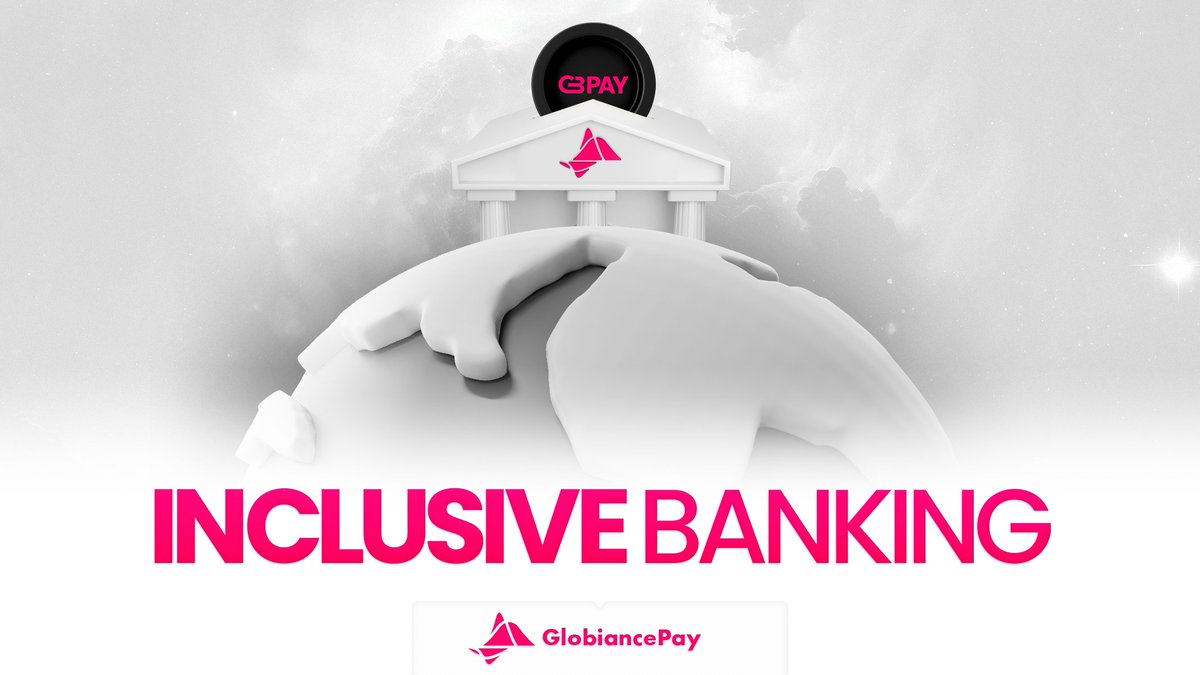 Enabling inclusive banking for the underbanked and bankless worldwide isn't just about financial access; it's about empowering individuals and driving global commerce to new heights.  

GlobiancePay is bridging this gap to bring everyone into the modern banking era, fostering…