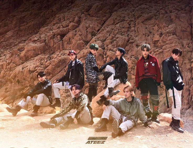 ATINY RT AND REPLY ❤️‍🔥 PIRATE KINGS OF SAHARA #ATEEZBreaksCOACHELLA #코첼라에닿은에이티즈의_항해 #ATEEZ #Coachella