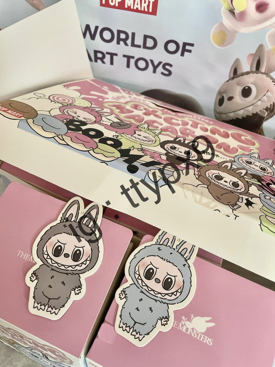 typmbb's tweet photo. ส่งต่อน้องค่าของแท้จากช้อปแกะกล่องดูสีเฉยๆค่ะ
❗️สี sea salt coconut
❗️สี sesame bean
790 รวมส่ง (นนทบุรี-เวสเกตนัดรับได้)

#labubu #ลาบูบู้ #ส่งต่อlabubu #ตลาดนัดpopmart #ตลาดนัดpopmart #ตลาดนัดลาบูบู้ #กล่องสุ่มpopmart #labubumacaron #labubuthailand #themonsters #popmartthailand https://t.co/xosa3NHCxh