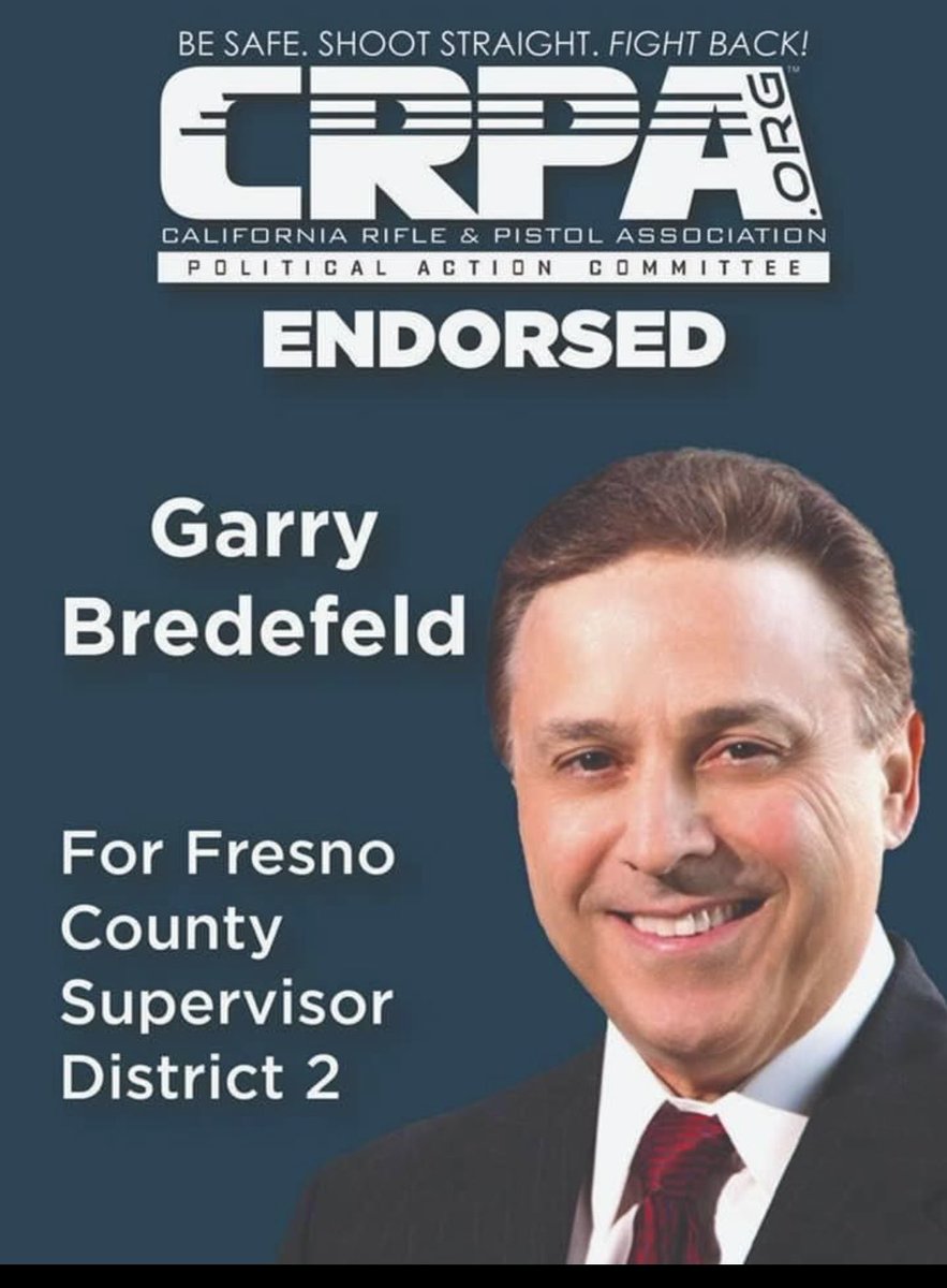 Attended and supported California Rifle and Pistol Club fundraiser tonight. Proud to also have their endorsement. I will always strongly defend our Second Amendment rights and the rights of all law-abiding citizens to own guns and have CCW permits. Always.

#SecondAmendment