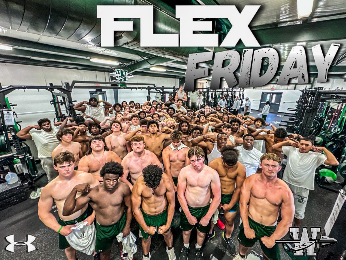 💪 😤FLEX FRIDAY