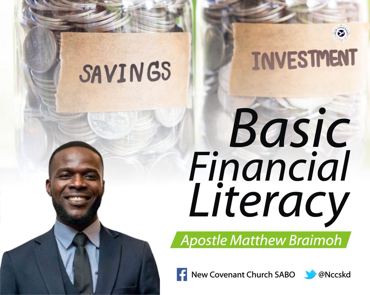 Nccskd's tweet photo. LAST SUNDAY'S SERMON ON BASIC FINANCIAL LITERACY
To get the full audio message, visit our telegram group chat link below and download the message.
https://t.co/vO14EtTlVb
#OurYearOfGodsVisitation #NccSaboKd #April #BasicFinancialLiteracy #AMBSaid https://t.co/3YEYwwfVNt