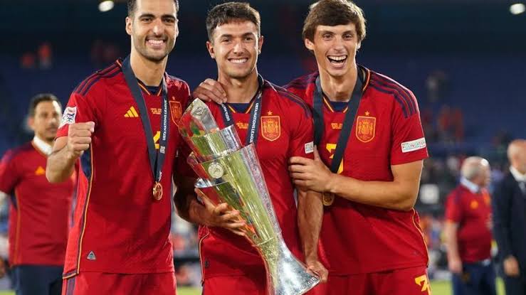 Day 301 of being UEFA Nations League champions 🇪🇸