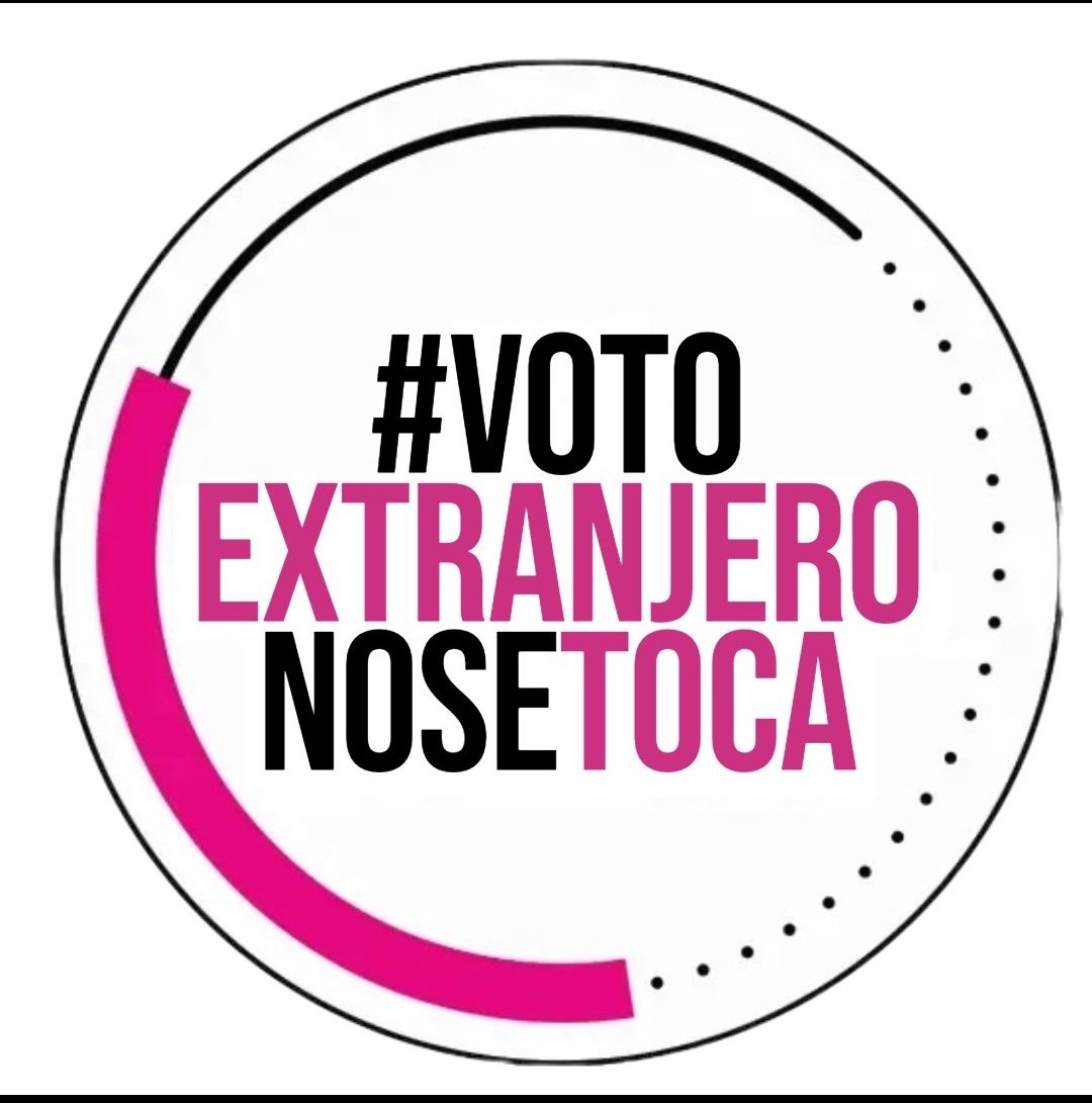 En virtud de lo que acontece en estos momentos en relación a las restricciones al voto en el extranjero por la autoridad electoral, convocamos a todos los miembros de la oposición ciudadana digital a activarnos en torno a: #VotoExtranjeroNoSeToca