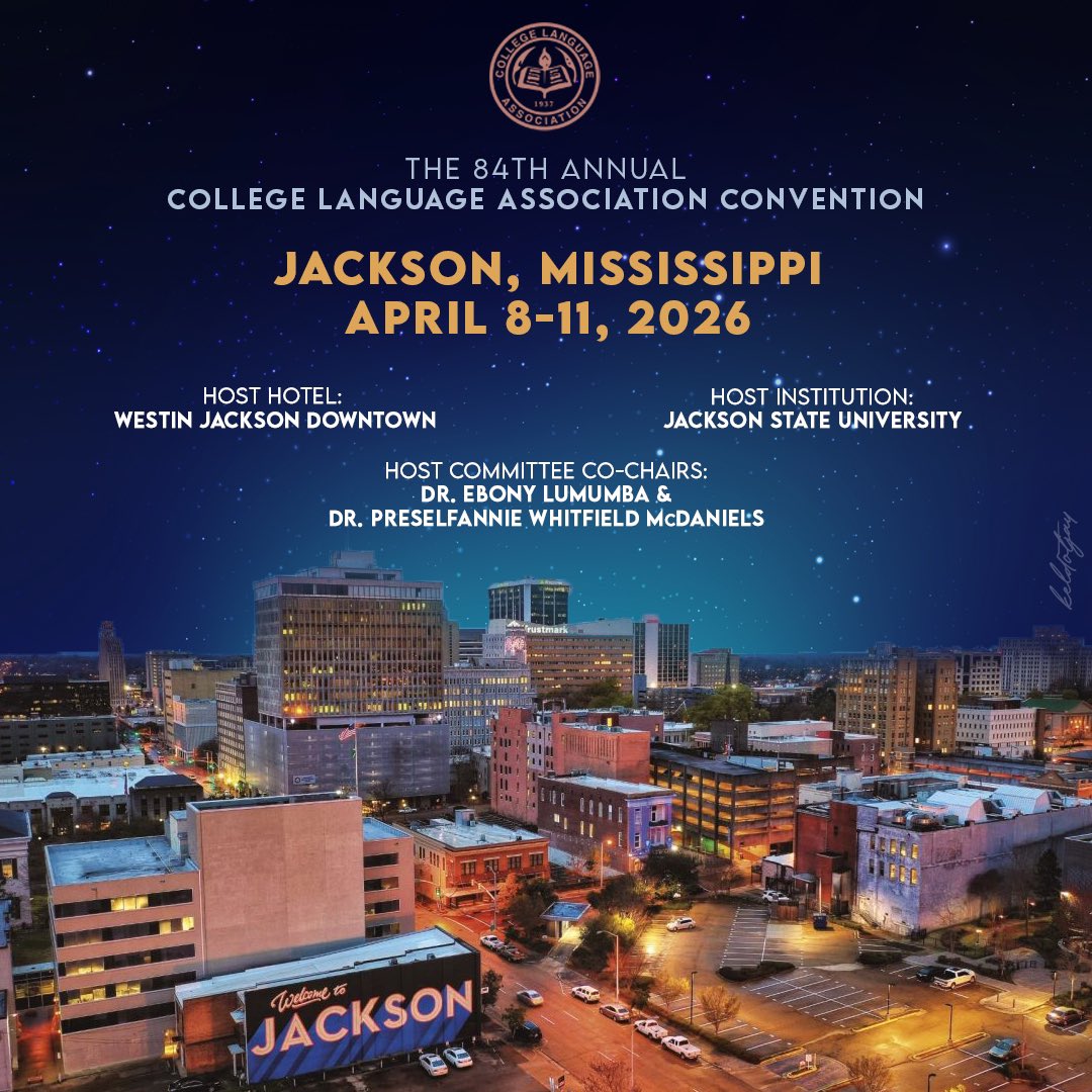CLAscholar's tweet photo. #CLAscholars — we’re headed #WEST for #CLA25Vancouver &amp; then we’re back to the #DIRTYSOUTH for #CLA26Jackson — #CLA25 #CLA26

#CLA2024Memphis has been ALL.THE.THINGS — AND we have one more day AND we want to see you NEXT YEAR!! #CLA24 https://t.co/MTKZLddekE