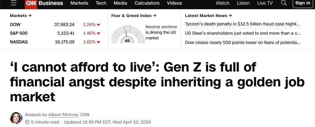 unusual_whales's tweet image. Do you agree with this article from CNN?