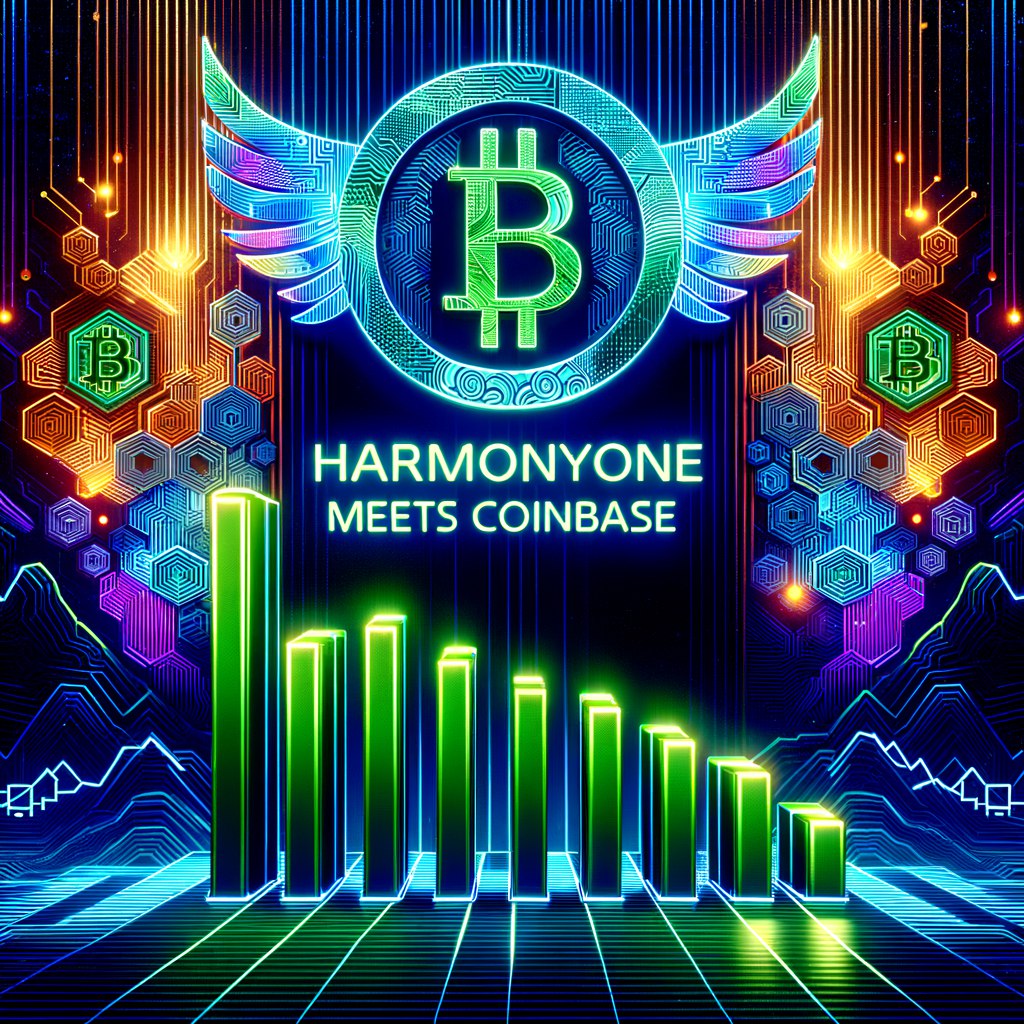 Just connected <a href="/coinbase/">Coinbase 🛡️</a> to my #Fiat Bank

In Anticipation of 
<a href="/harmonyprotocol/">Harmony 💙</a> / $ONE

Listing 📊