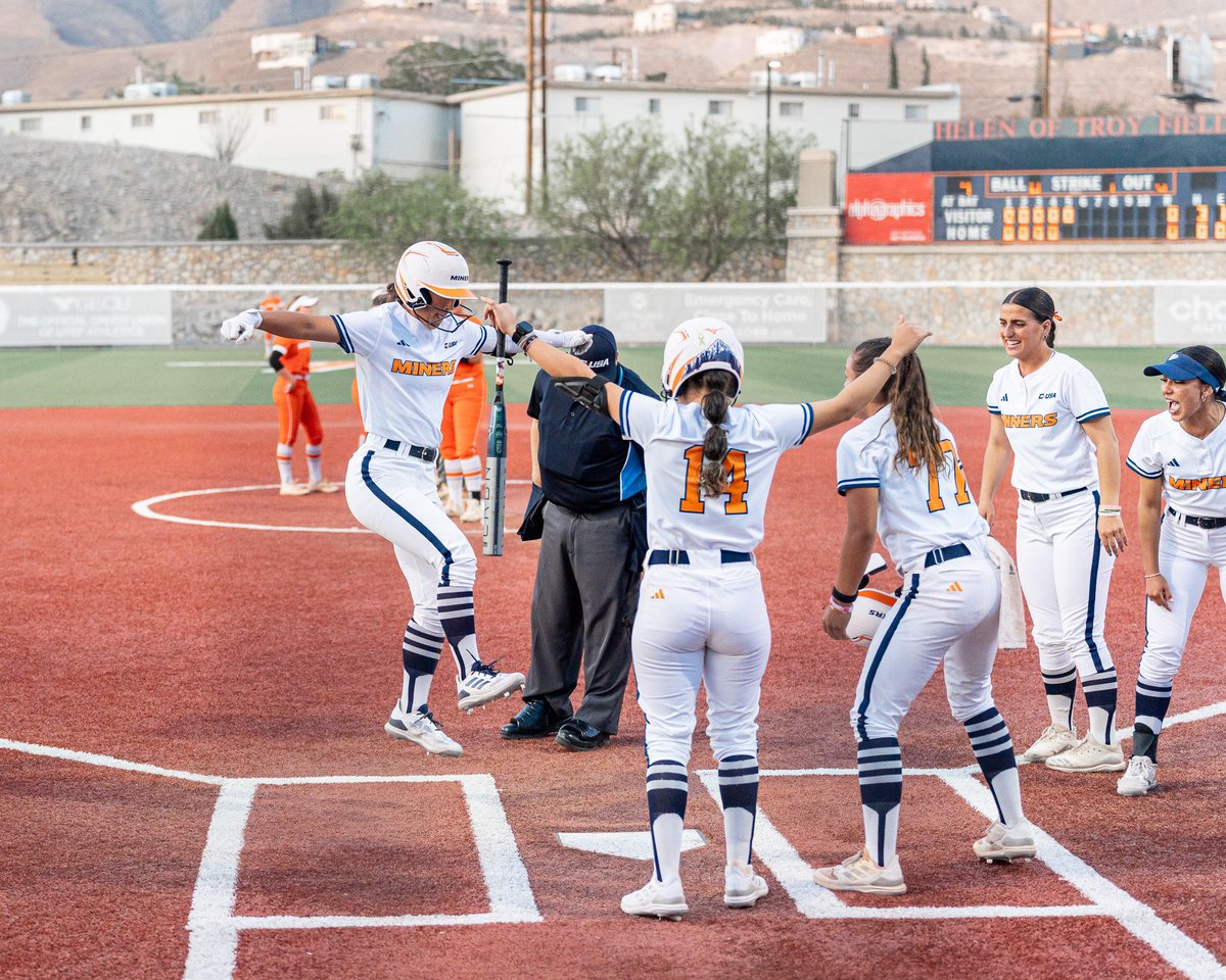 UTEPSoftball tweet picture