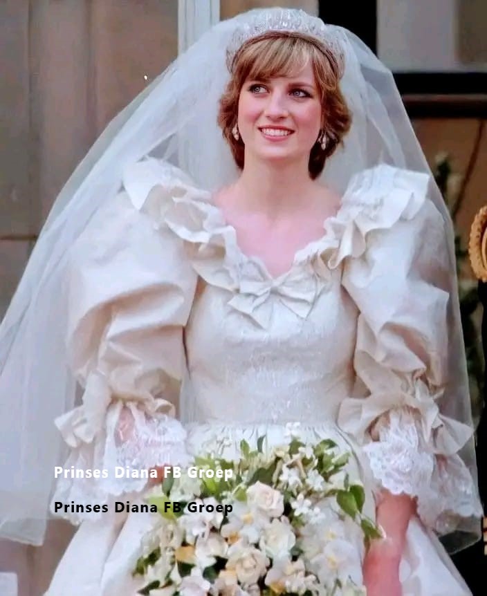 #thewedding #thebride #theday #thesilverprincess #hrhdianaprincessofwales #princessofwales #ladydiana #ladydianafrancesspencer #princess_diana #diana_spencer #lady_diana #englandsrose #princessofhearts #peoplesprincess #princess_of_people #paulineberkhoutvanbuuren 
…