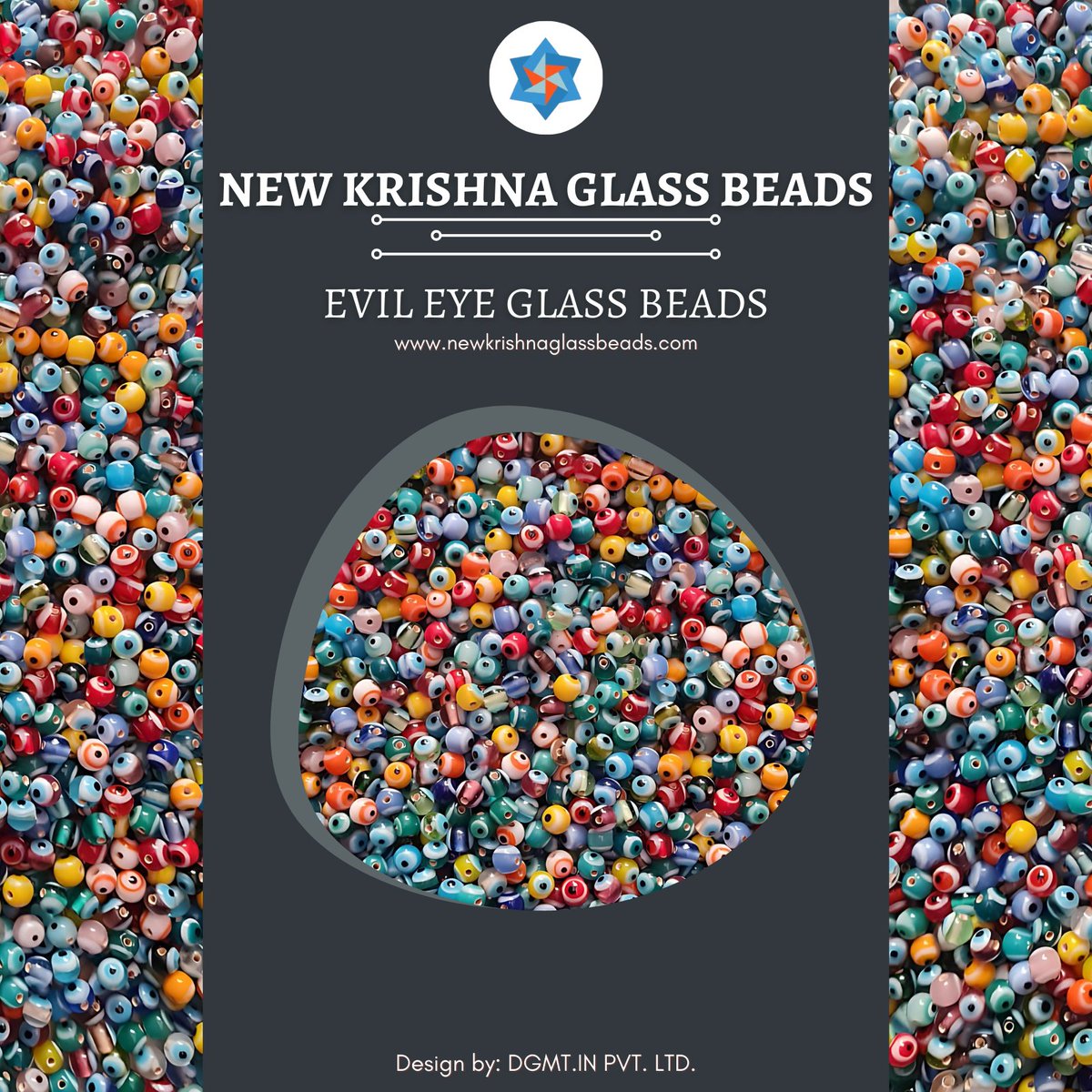 Seize the opportunity for your one-of-a-kind evil eye beads transaction! Contact us now to secure your exclusive offer. Act swiftly and claim it as your own!

#KrishnaGlassBeads #Craftsmanship #UniqueStyle #KrishnaGlassBeads #CraftedWithPrecision #GlassBeads #ArtisticPerfection
