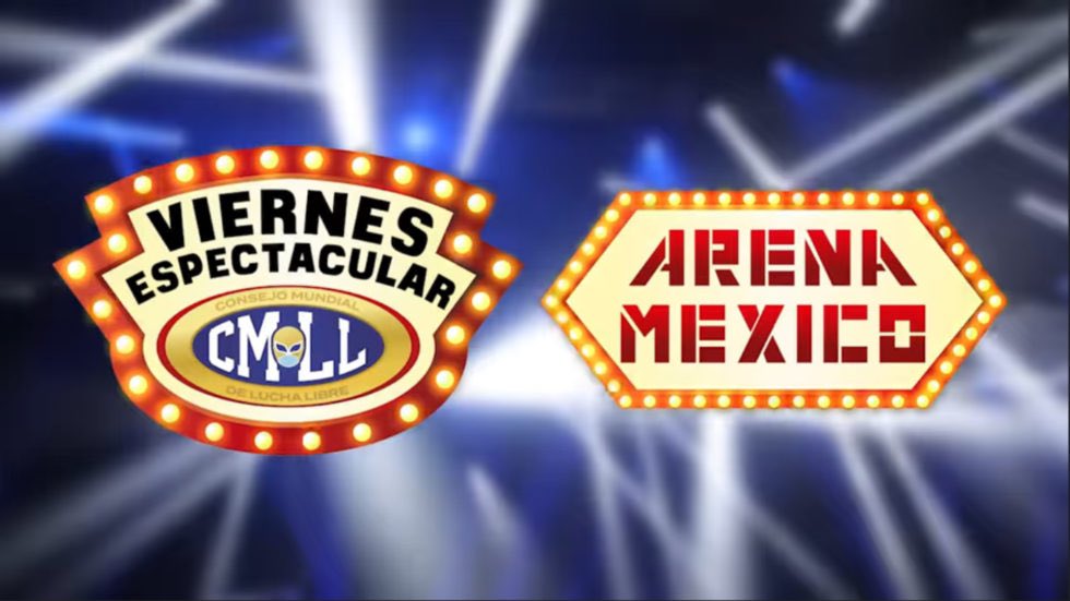 #ViernesEspectacularCMLL 

CMLL Spectacular Friday Live Show at Arena Mexico Quick Results (04/12/2024). 🇲🇽

Click on the link and check all the details ➡️ luchacentral.com/cmll-spectacul…

#LuchaCentral #CMLL #LuchaLibre #ProWrestling #プロレス 🤼‍♂️  

➡️ LuchaCentral.Com 🌐