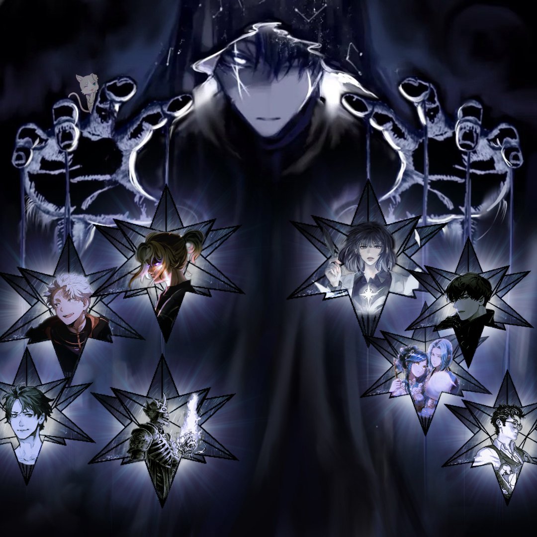 0uvixivu0's tweet photo. Favourite Characters 📌 https://t.co/qshfaTkvRE