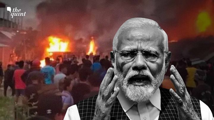 Manipur Recap Is the Prime Minister Aware of the Harsh Realities of a Fractured Manipur? PM #Modi has refused to visit the State and the Relief Camps. For the Kuki-Zo people of #Manipur who have been restricted to the hills, as if under house arrest, time drags on and they…