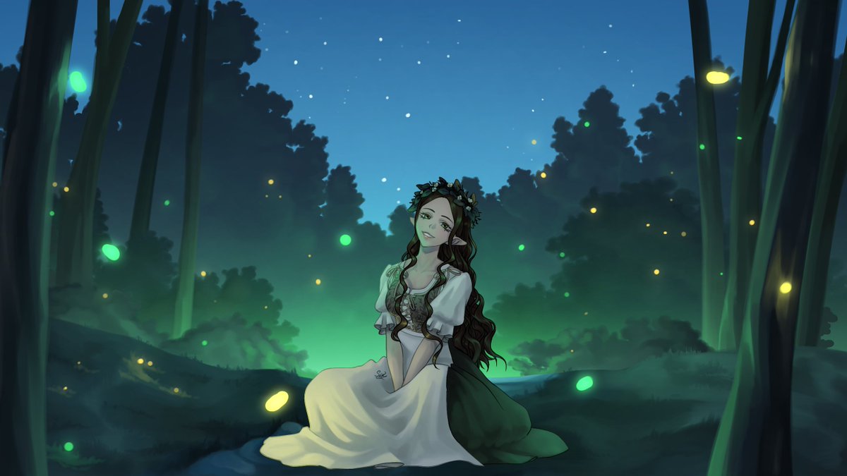 SthR_aster's tweet photo. forest fairy💚🌿✨
@/veroniquereverie on instagram https://t.co/FyE1Bl5pXV