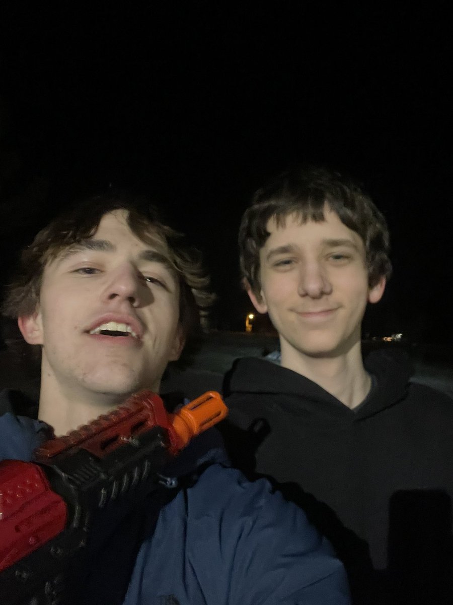 Shooting Blanks tweet media