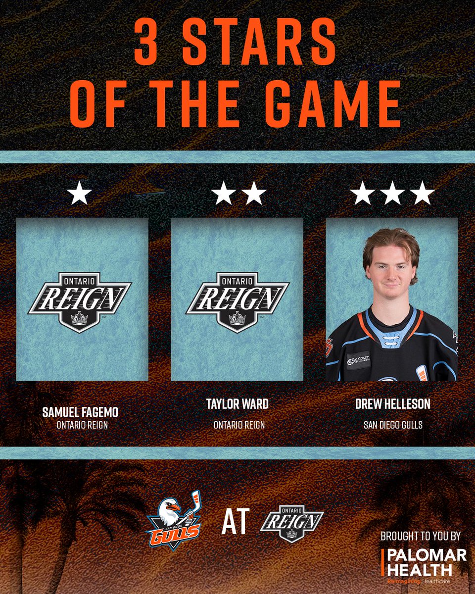 Three cheers for Helly! #LetsGoGulls | #SDvsONT