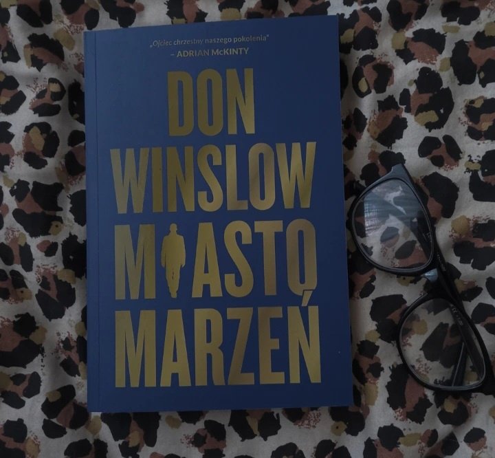 I just bought City of Dreams. I have and read City on Fire and I really enjoyed it! So I will definitely read City in Ruins too. @donwinslow