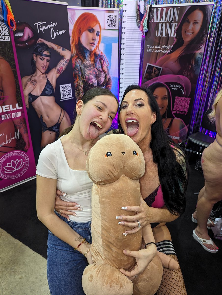 I am having so much fun. Look at this little cutie.🥰 I got her to sit on my lap and play with my big cock.😁