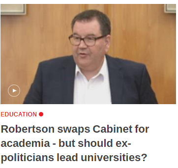 KyleDChurch's tweet photo. idk should they lead Chambers of commerce, freight lobbies and chair NZTA all at the same time like Simon Bridges currently does??

Which of these is potentially worse for "democracy"? https://t.co/xpBHRGHktQ