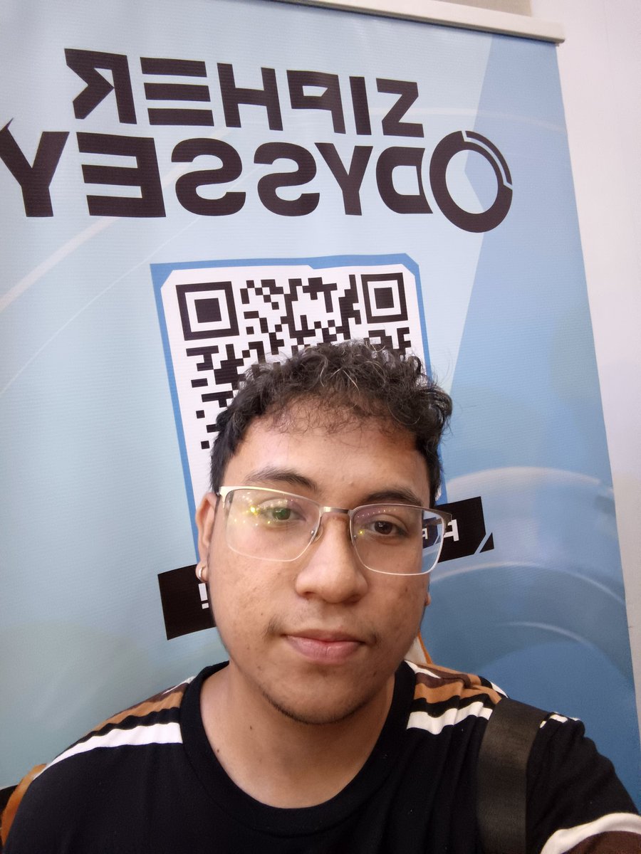 VinceCatapang2's tweet photo. #YGGRoadtrip2024 #Sipherselfie #SipherArise @playSIPHER https://t.co/Fl11Zy18XL