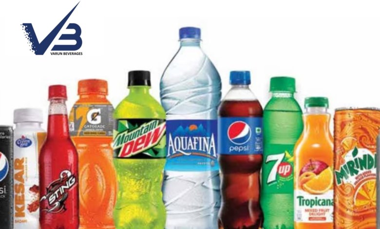 #JustIN | Varun Beverages starts commercial production of carbonated soft drinks & energy drinks (juices and value added dairy products to be started) at its production facility at Gorakhpur, Uttar Pradesh