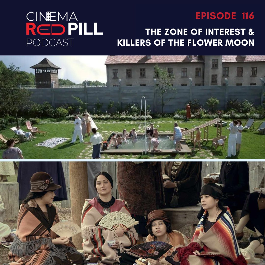 Cinema Red Pill podcast tweet media