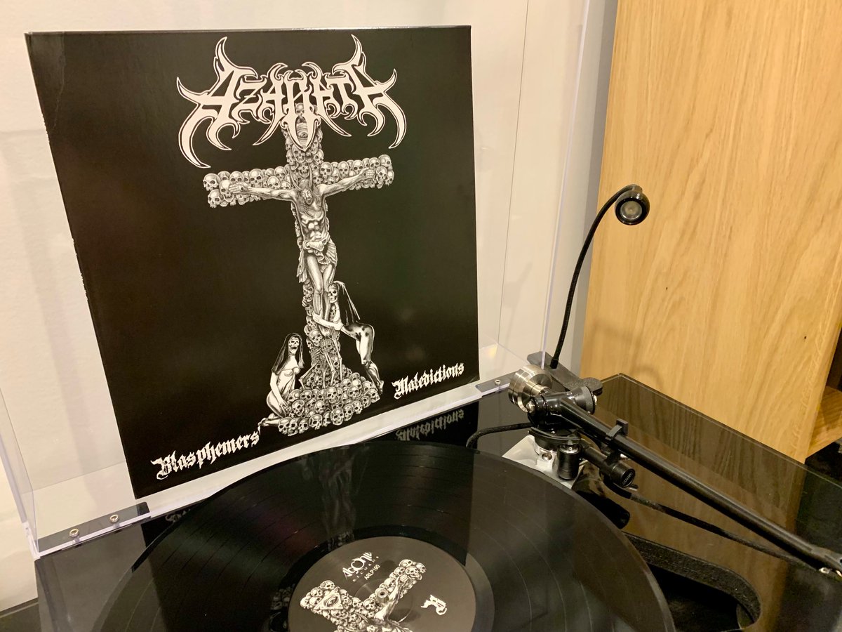 Azarath - Blasphemers’ Maledictions (2011)