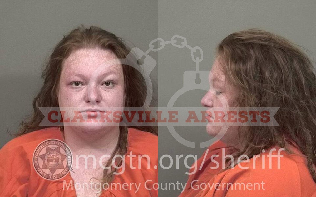 Emily Rose Miller was booked into the #MontgomeryCounty Jail on 03/31, charged with #EvadingArrest #SuspendedLicense #RecklessEndangerment #DueCare #NoInsurance #OpenWarrants. Bond was set at $22500. #ClarksvilleArrests #ClarksvilleToday #VisitClarksvilleTN #ClarksvilleTN