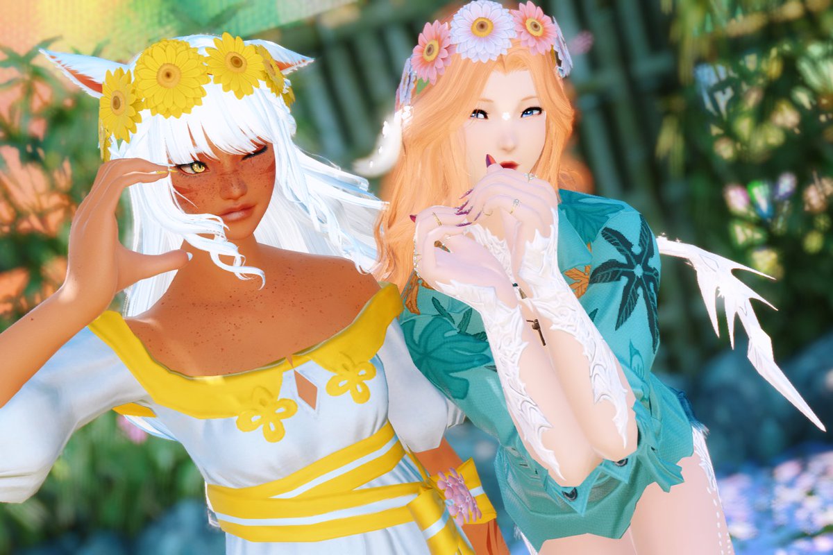 S0LSHlNE's tweet photo. look at this sweetheart!! @Eos_XIV ✨
#flowerfestap ♡ #gposers https://t.co/SysfP2uoPl