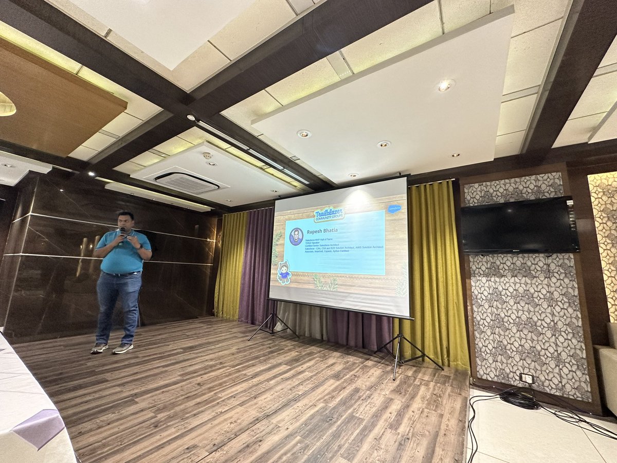 Mitul Patel tweet media