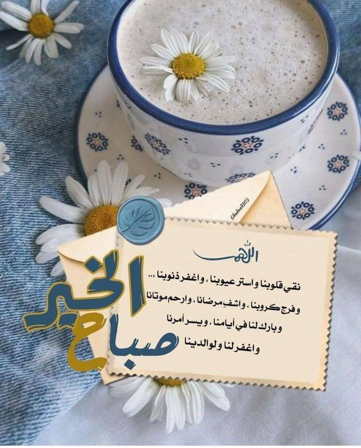 أصبحنا واصبح المُلك لله؛ لنا فِ القلب أمنيات 
إجعلها ياربّ 
واقعاً يُسعدنا  🍃

⁧ #صباح_الخير   🕊