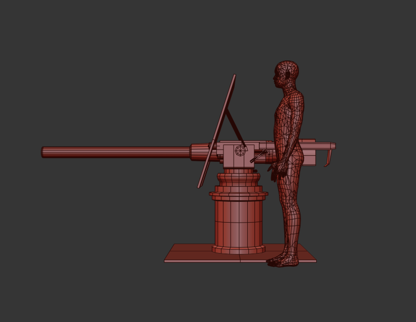 RedKaiser555's tweet photo. QF 6-pounder hotchkiss 1890
#3dsmax #navalgun https://t.co/5a0EQ9JYN3