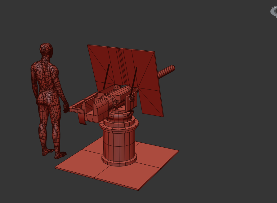 RedKaiser555's tweet photo. QF 6-pounder hotchkiss 1890
#3dsmax #navalgun https://t.co/5a0EQ9JYN3