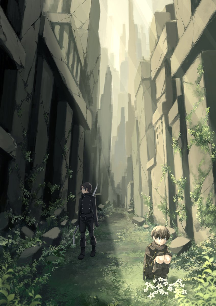 #NieR #少年ヨルハ