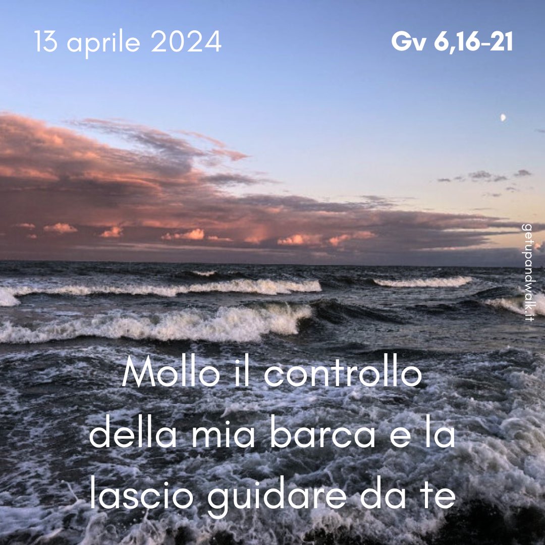 _getupandwalk_'s tweet photo. Ci chiede di #lasciareandare quei “remi” con cui crediamo di poter #remare nel #mare della nostra #vita. Chiediamo al Signore di imparare a perdere il #controllo così che lui possa entrare e #operare nelle nostre vite.
https://t.co/YpX8hlje9V https://t.co/5ezYVPaO7m
