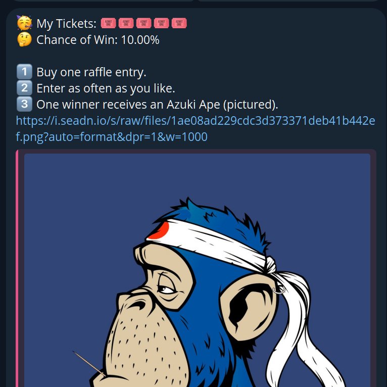 <a href="/AzukiApe/">Azuki Apes</a> Flex.