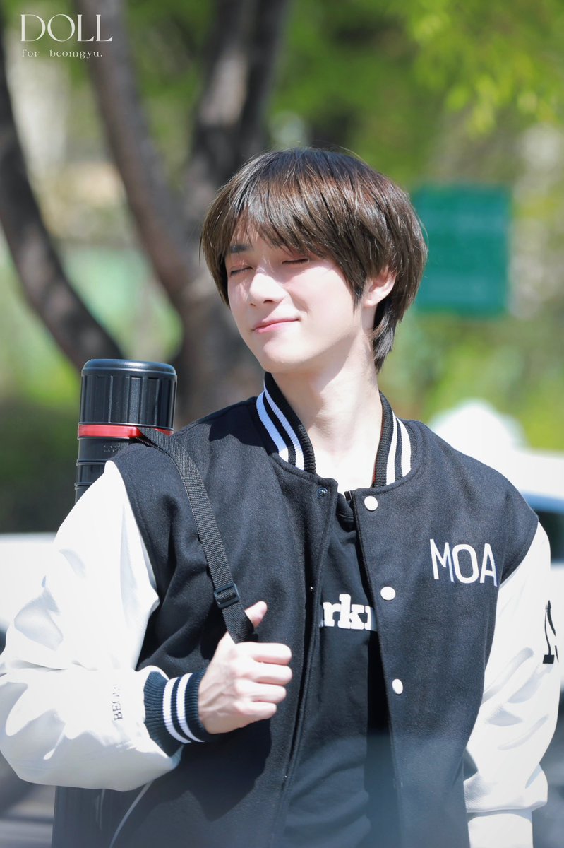 DollBeom0313's tweet photo. 240413 💐

#BEOMGYU #범규 #ボムギュ #TXT_BEOMGYU #TXT_범규
#TXT #TOMORROW_X_TOGETHER https://t.co/hEkdPHlBFG