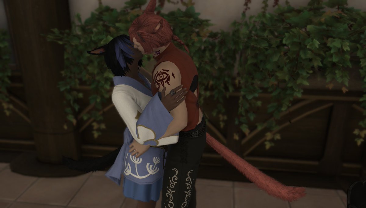 CarvenRidge1994's tweet photo. Enjoying @Lumeria_deBorel party with my bae. A date with my cat. Very colorful and beautiful 

 #flowerfestap #wolgraha #grahatia #GPOSERS https://t.co/LFCs4Lp2SP