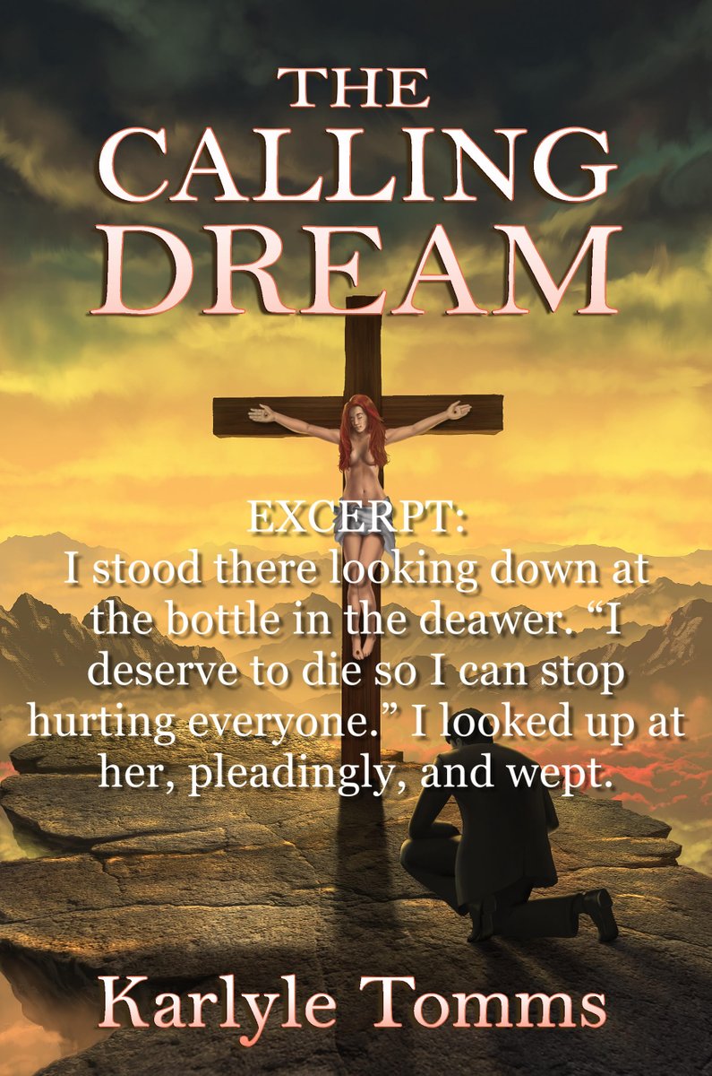 THE CALLING DREAM is: A provocative novel about a televangelist who is a very troubled man. THE CALLING DREAM is not: A traditional Christian novel. It contains profanity and descriptions of sex and violence. #escape freshinkgroup.com - karlyletomms.com