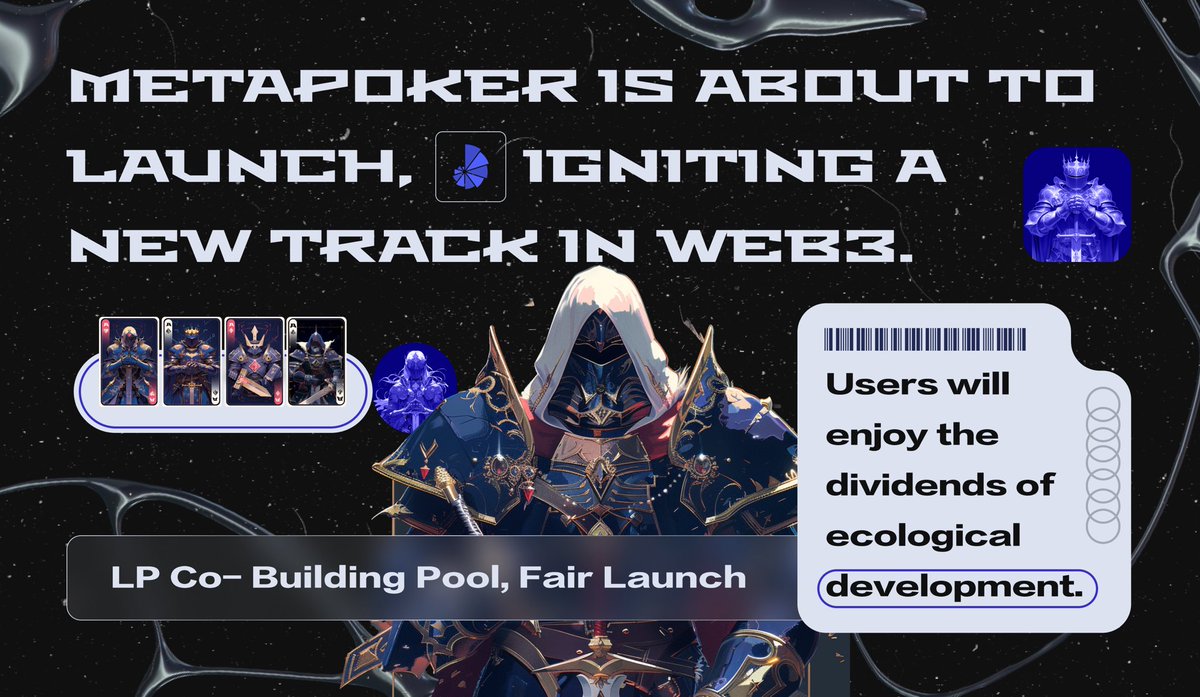 Metapoker tweet media