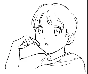 今日も描きますだ…まにあえー 