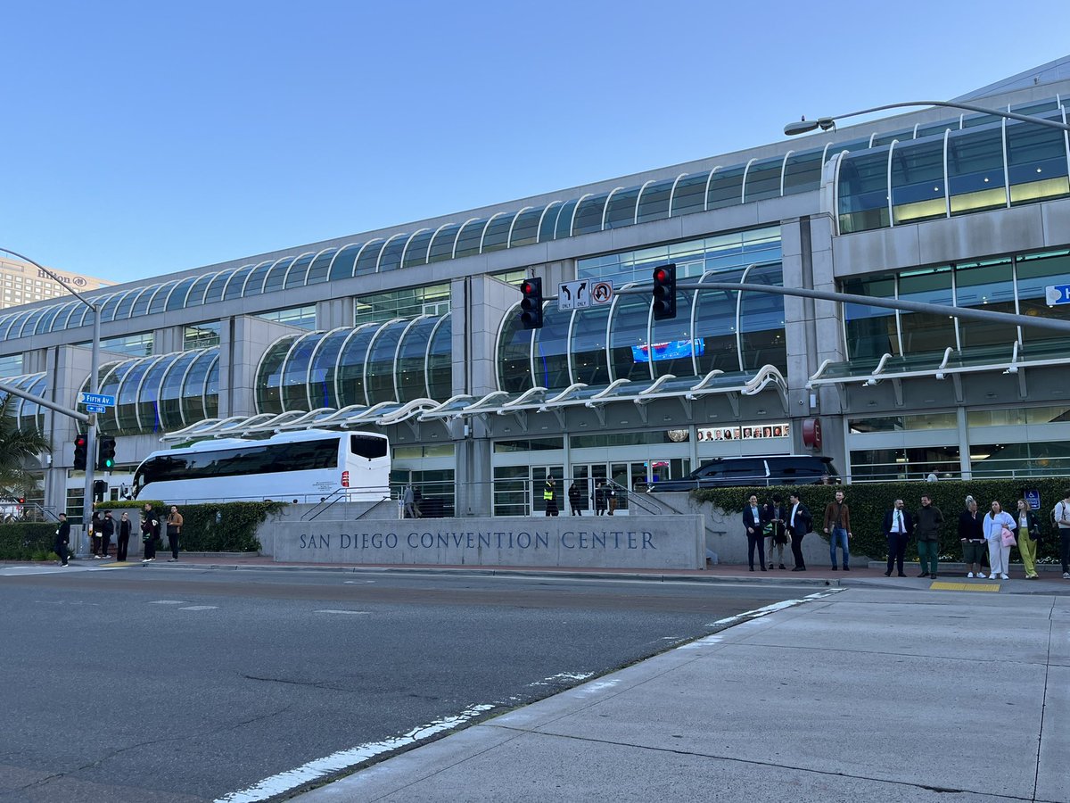YTChou's tweet image. Had a blast at AACR in sunny San Diego!

#AACR2024  #SanDiego