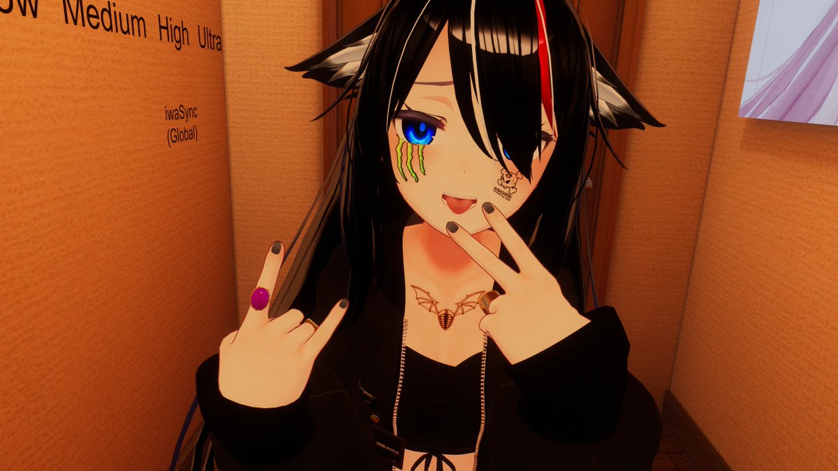 #VRChat