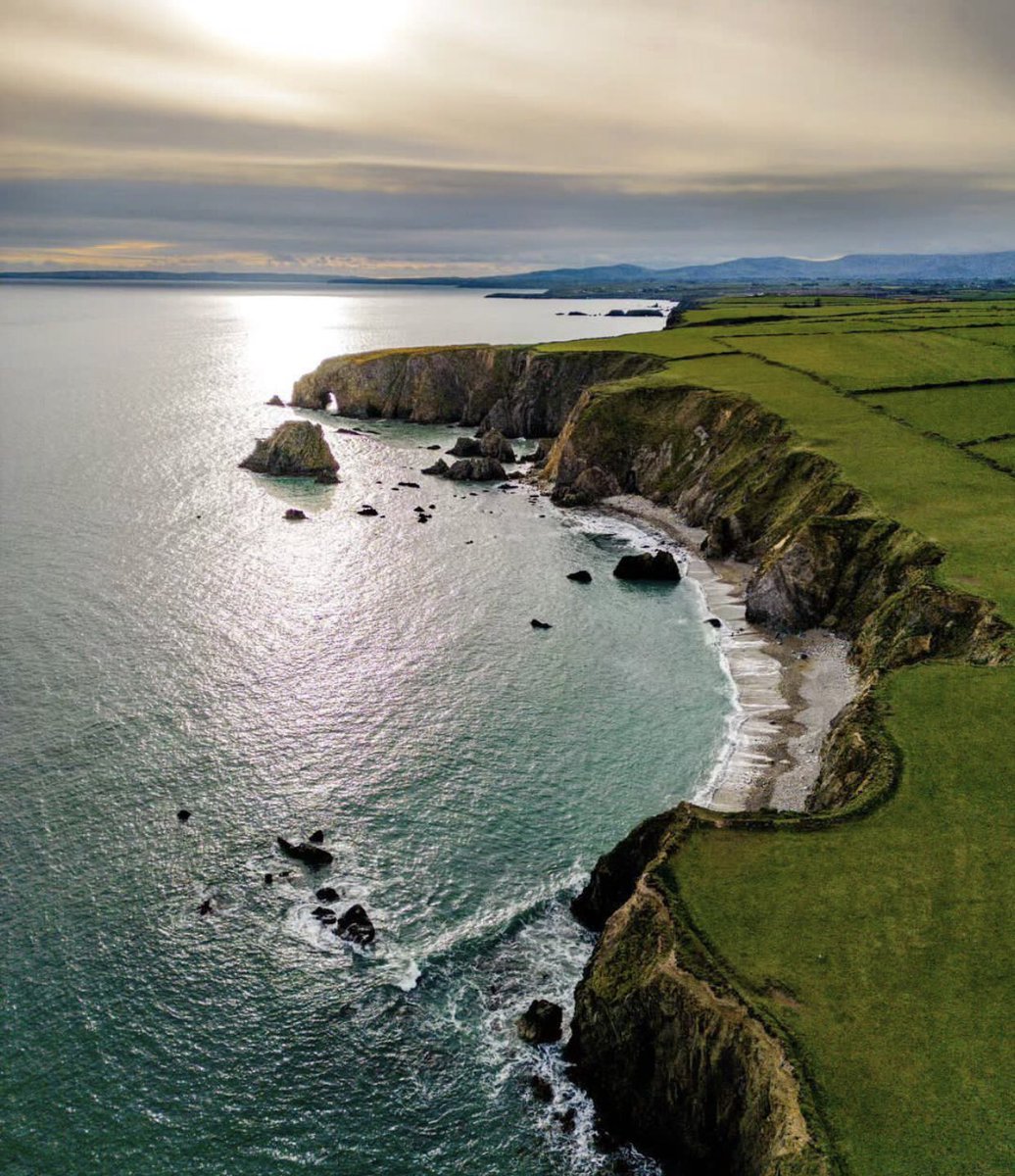 📍Copper Coast, Irland