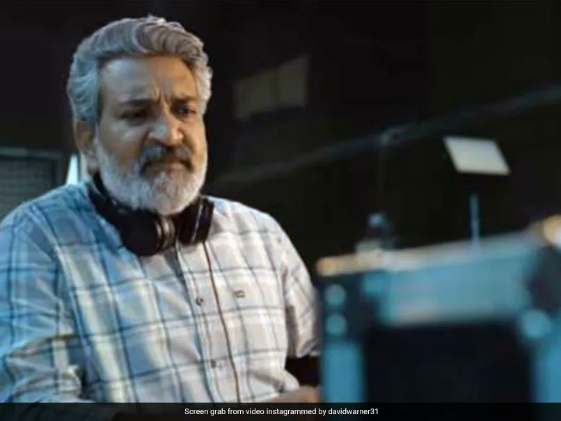 SS Rajamouli's Latest 'Oscar' Worthy Collab Has A Great Opener Sword Fighting #IPL2024 #SSRajamouli #Bahubali sports.ndtv.com/cricket/ss-raj…