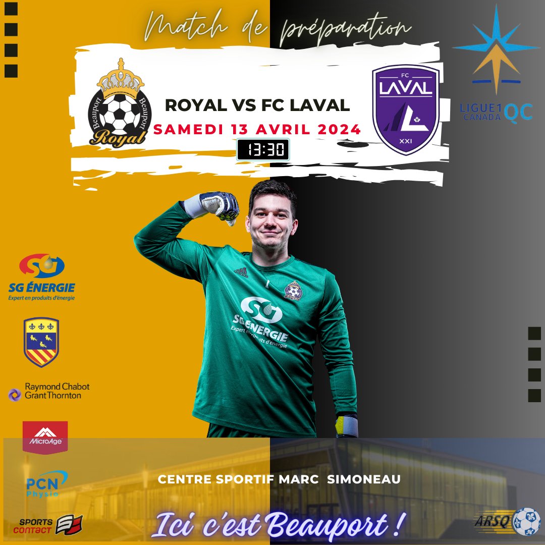 ROYAL BEAUPORT tweet media