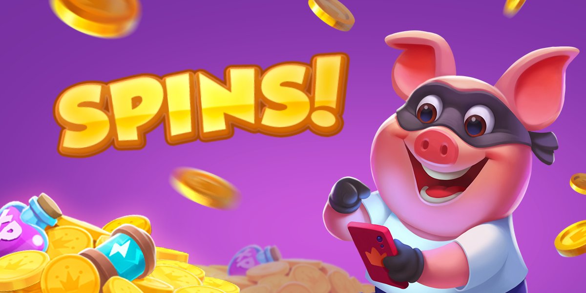 Coin Master tweet media