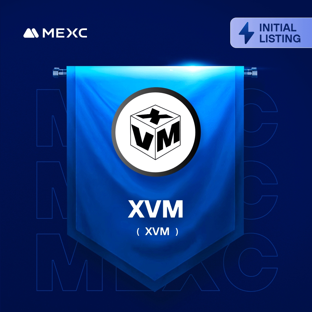 XVM (@XVMCOIN) / Posts / X
